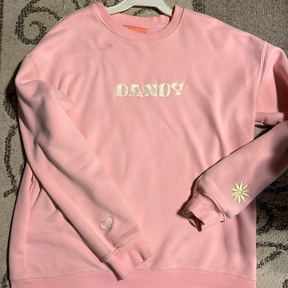 Dandy WorldWide Sweatshirt - Picture 1 of 3